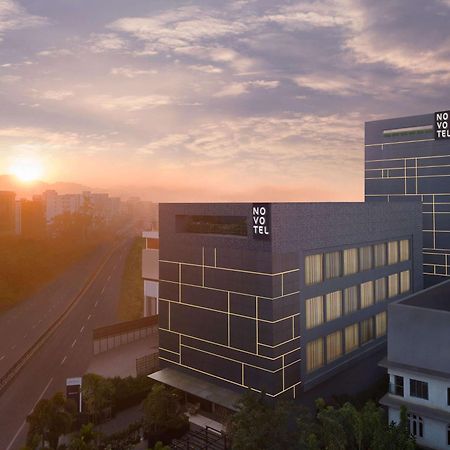 Novotel Guwahati Gs Road Dış mekan fotoğraf