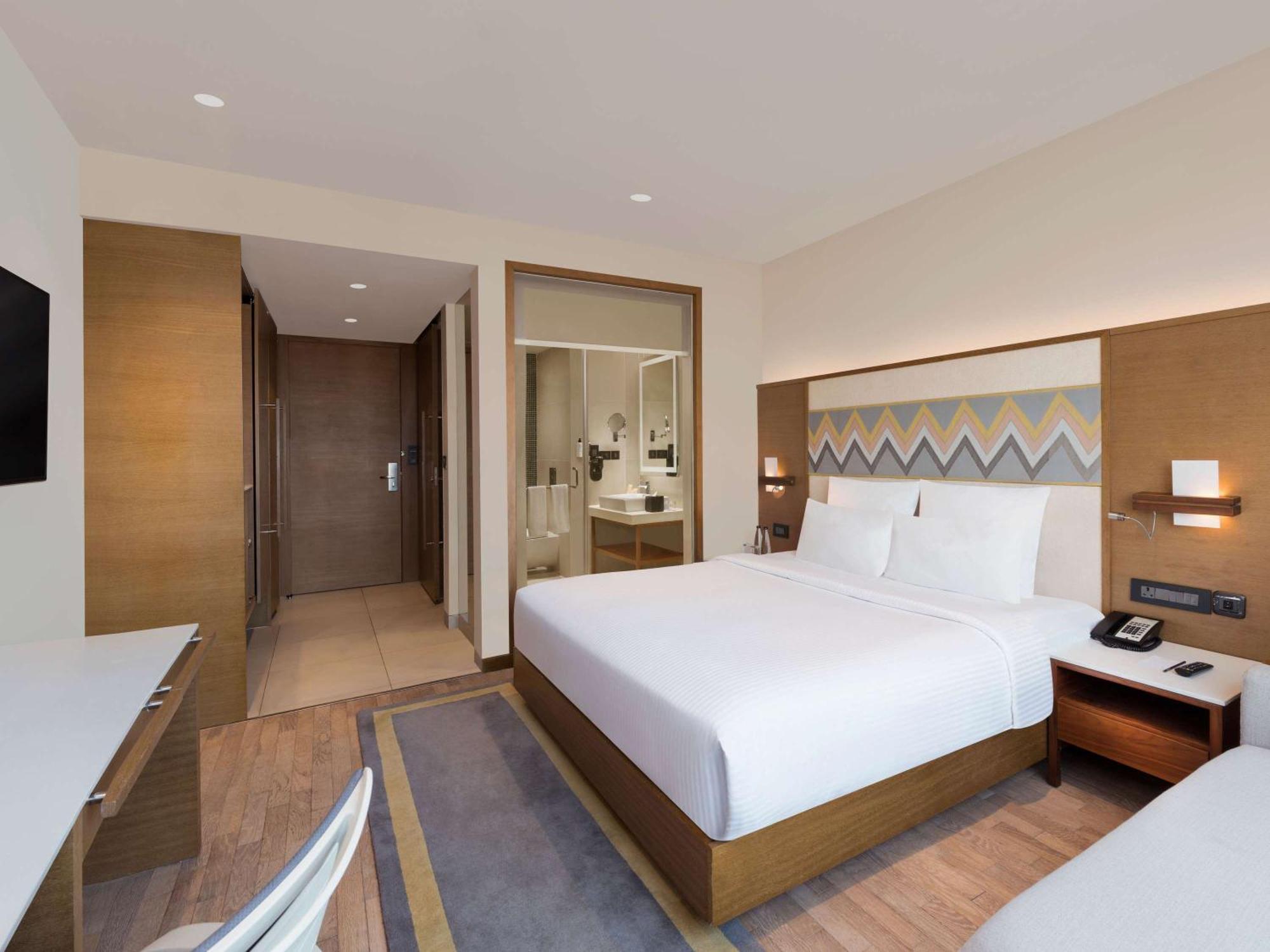 Novotel Guwahati Gs Road Dış mekan fotoğraf