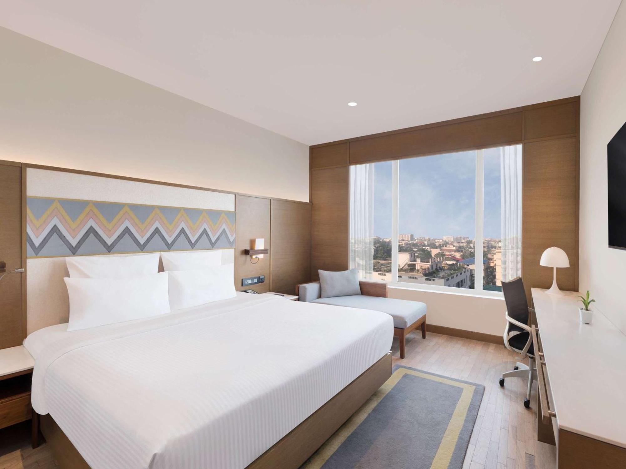 Novotel Guwahati Gs Road Dış mekan fotoğraf