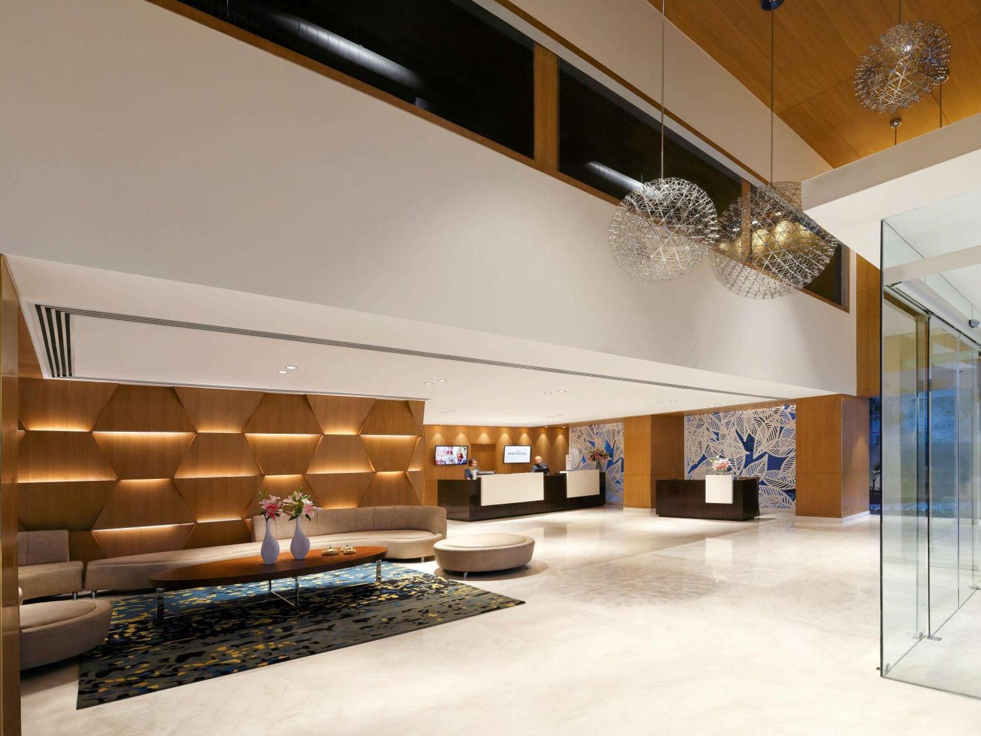 Novotel Guwahati Gs Road Dış mekan fotoğraf