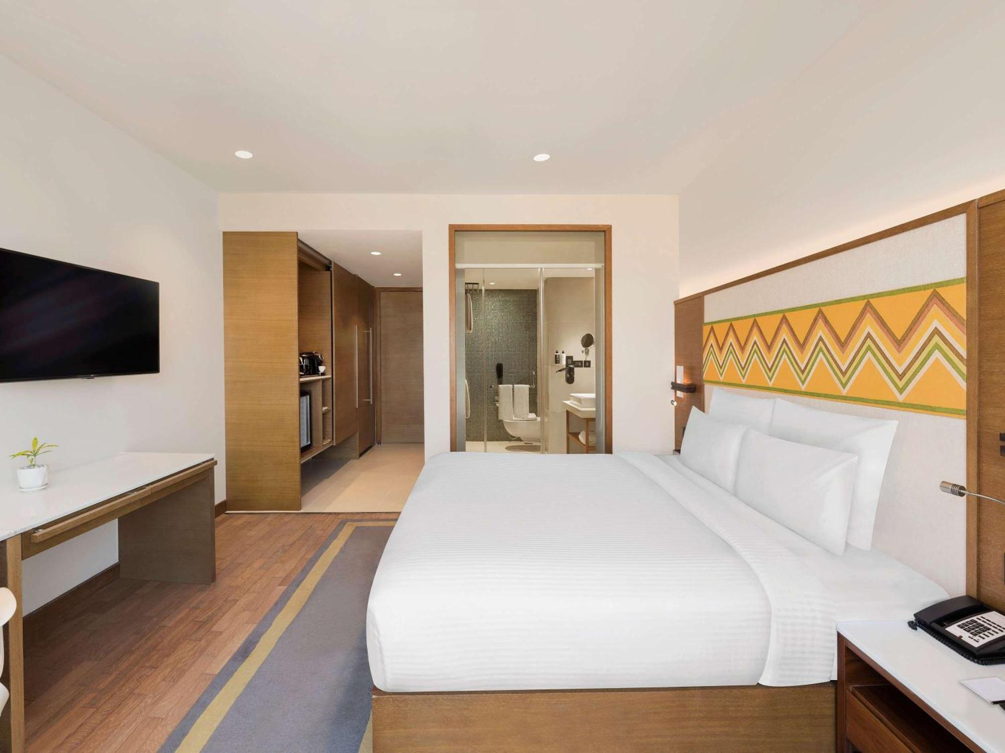 Novotel Guwahati Gs Road Dış mekan fotoğraf